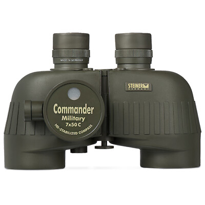 #ad Steiner 7x50 Commander Military Binocular 2690