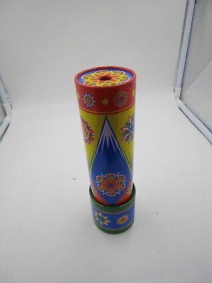 #ad Schylling SC CTK Classic TIN Kaleidoscope Assorted Designs and Colours