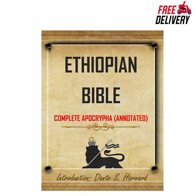 #ad Ethiopian Bible Complete Apocrypha Annotated