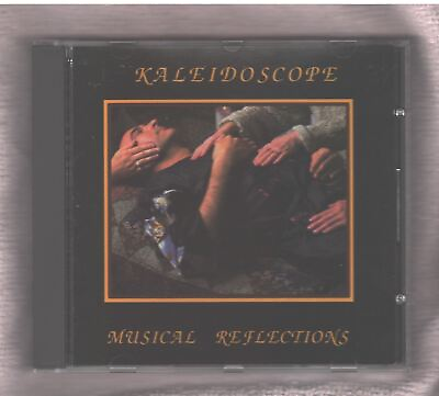 #ad KALEIDOSCOPE Musical Reflections CD New Age World Music Progressive 1995