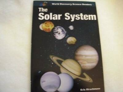 #ad The Solar System World Discovery Science Readers Paperback GOOD
