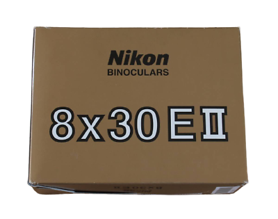 #ad Nikon 8X30 EII CF WF Binocular Telescope Sports Bird Watching 8X30 Light Weight