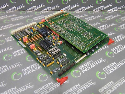 USED Zeiss 608092 9007 Control Board Assembly 608092 9005 608092 0301