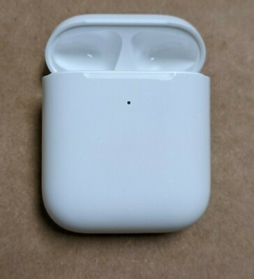 #ad Apple Airpods 2nd Generation Wireless Charging Case Charging Case Only