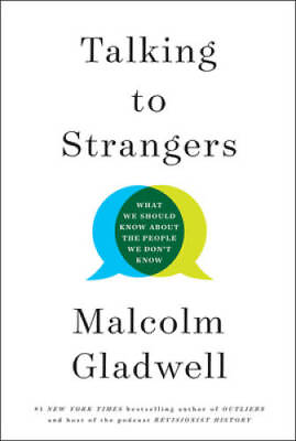 #ad Talking to Strangers: What We Should Know about the People ACCEPTABLE