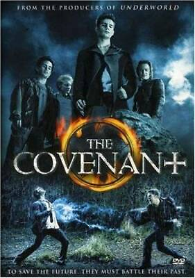 #ad #ad The Covenant DVD VERY GOOD