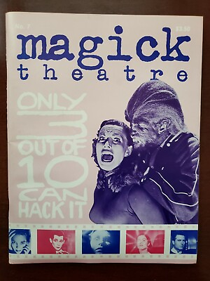 Magic Theater # 7