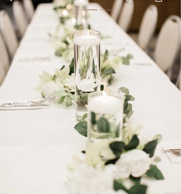 BEAUTIFUL FAUX FLORALS used for wedding looked amazing