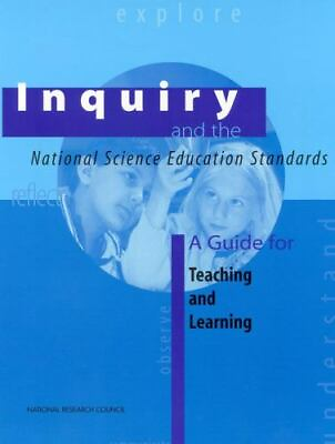 #ad Inquiry and the National Science Education Standards: A Guide for Teaching...