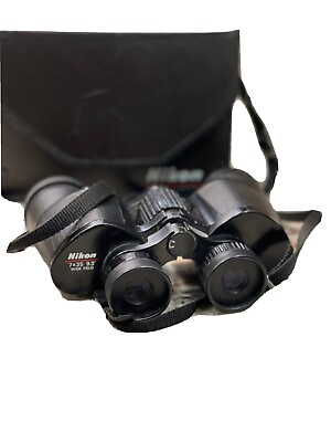 #ad #ad Nikon 7x35 Wide Field CF Action 9.3 Binoculars