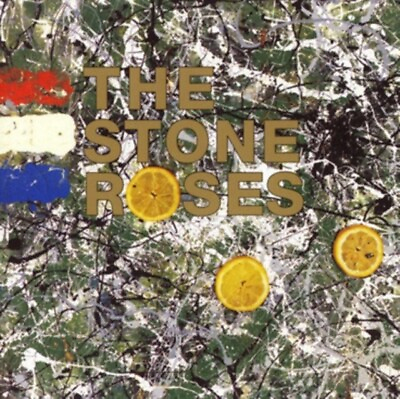 #ad STONE ROSES THE THE STONE ROSES NEW VINYL RECORD
