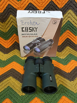 Gosky 8x42 Binoculars High Quality Glass