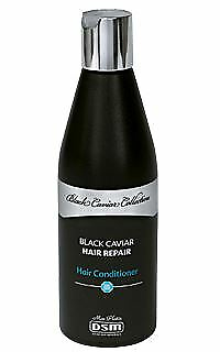 #ad Mon Platin DSM Dead Sea Minerals Black Caviar Hair Conditioner 400ml