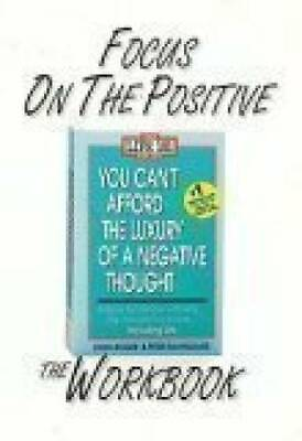 #ad #ad Focus on the Positive: The You Can#x27;t Afford the Luxury of a Negative Thou GOOD