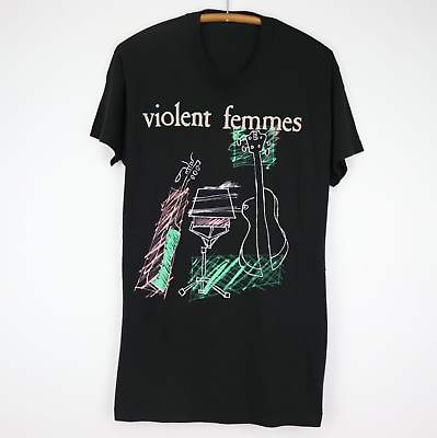 #ad Violent Femmes Album T Shirt Unisex 100% Cotton Tee All Size S 34XL CB426