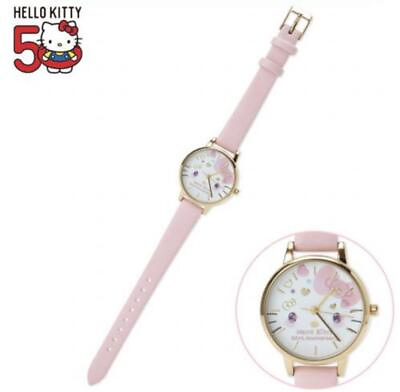 #ad Sanrio Hello Kitty Watch 50th Anniversary The Future In Our Eyes Limited Edition