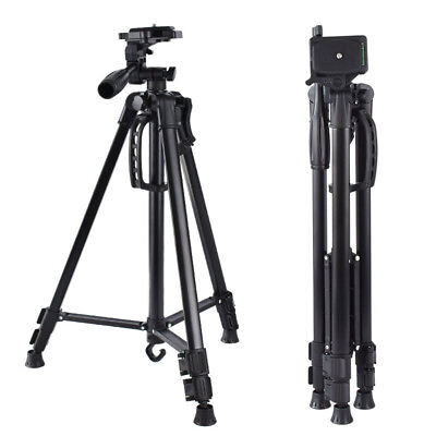 #ad #ad Professional Camera Tripod Stand Phone Holder for Cell Phones Projector Webcam