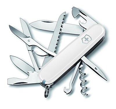VICTORINOX Knife Huntman 1.3713.7 Genuine Multiple Functions from Japan
