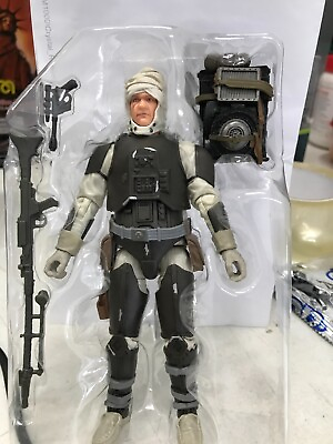 #ad Star Wars Dengar Black Series Archive 6in Action Figure LOOSE NEW COMPLETE