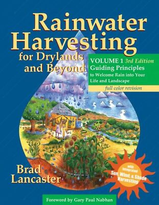 #ad Rainwater Harvesting for Drylands and Beyond Volume 1 3rd Edition: Guidin...