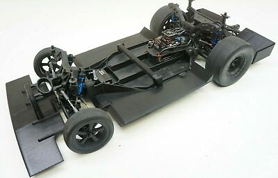 Aero Downforce Kit Ground Effects Undertray Diffuser Team Associated DR10 NPRC