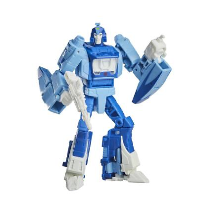 Transformers Toys Studio Series 86 03 Deluxe The Transformers: The Movie Blurr