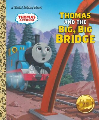 Thomas and the Big Big Bridge; Thomas amp; hardcover 9780307103352 W Rev Awdry