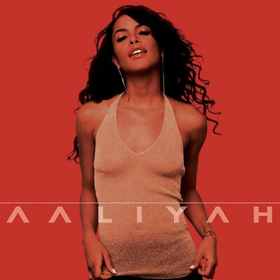 #ad Aaliyah – Aaliyah 2 LP Vinyl Records 12quot; NEW Sealed