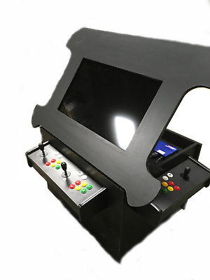 #ad Customize Your Own Three Sided Arcade With Many Options To Choose From