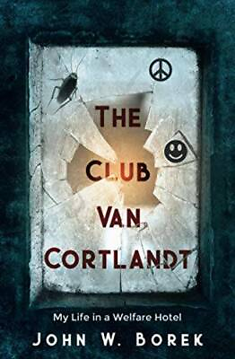 #ad The Club Van Cortlandt Paperback By Borek John W. VERY GOOD