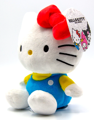 Sanrio 8quot; Hello Kitty Plush Classic Spring Edition 2023