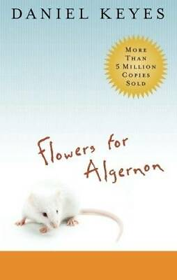 Flowers for Algernon Mass Market Paperback By Keyes Daniel GOOD