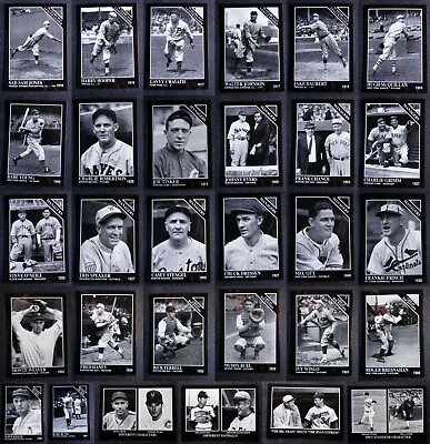 1993 Conlon Collection TSN Baseball Cards Complete Your Set U Pick List 801 990