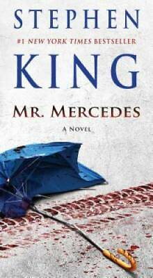 Mr. Mercedes: A Novel The Bill Hodges Trilogy Mass Market Paperback GOOD