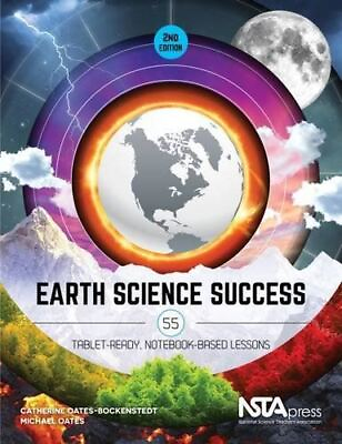 #ad Earth Science Success by Catherine Oates Bockenstedt Paperback