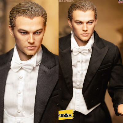 BLACKBOX TITANIC JACK 1 6 Action Figure Doll GUESS ME SERIES BBT9014A IN STOCK