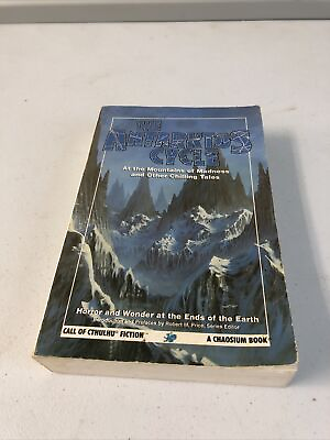 #ad The Antarktos Cycle: Horror amp; Wonder at the Ends of the Earth Call of Cthulhu