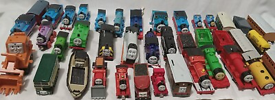 #ad Thomas The Train Collection