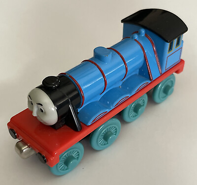 Thomas and Friends Railway Gordon Train Engine Blue Train Magnetic