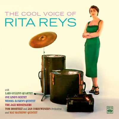 #ad The Cool Voice Of Rita Reys 2 CD