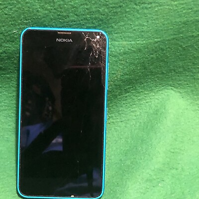 Nokia Lumia 635 Cricket 4G LTE Smartphone Windows OS RM 975