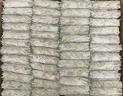 #ad Wholesale 50 White Sage Smudge Sticks 4quot;