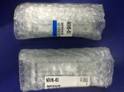 #ad 1PC New SMC MXH6 60 Cylinder MXH660 Free Shipping