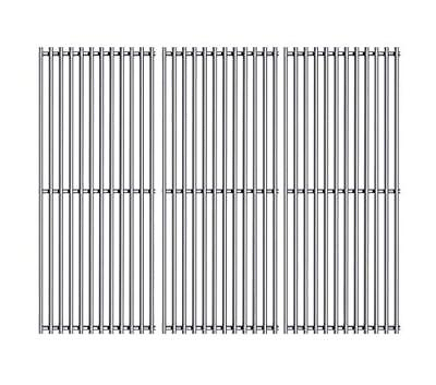 #ad Sf15933pack 16 1 4quot; Stainless Steel Cooking Grates Grid For Backyard By1208402