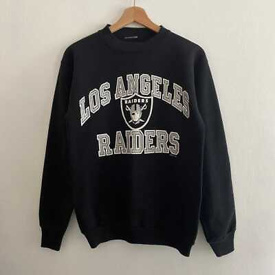 Vintage Los Angeles Raiders NFL Crewneck Sweatshirt Unisex Men Women KV3231