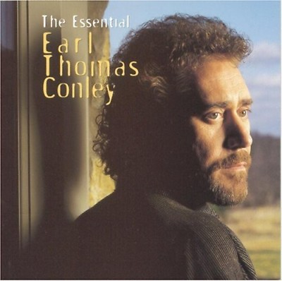 Earl Thomas Conley Essential New CD