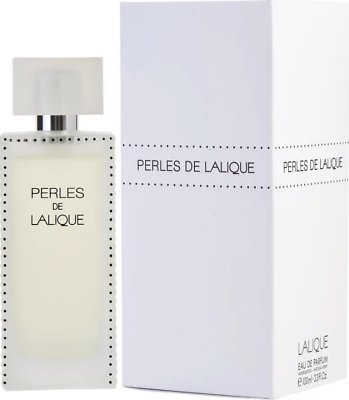 Perles De Lalique by Lalique perfume for women EDP 3.3 3.4 oz New in Box