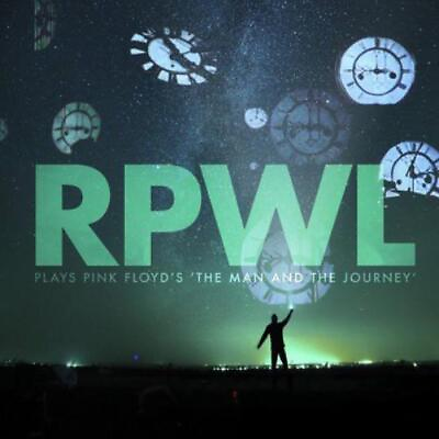 #ad RPWL Plays Pink Floyd#x27;s #x27;The Man and the Journey#x27; CD Album