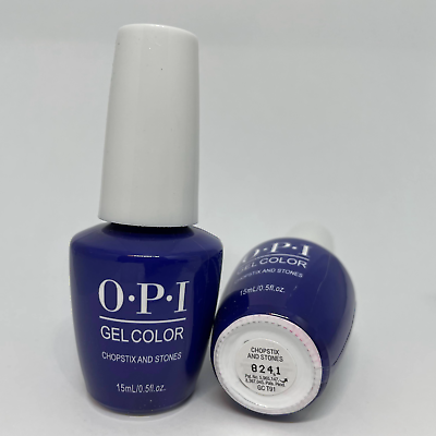 #ad OPI GelColor Soak Off OPI Gel Polish LED UV PICK YOUR COLOR 0.5oz New Bottle