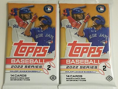 #ad 2022 Topps Series 2 Baseball Pick From List 501 660 Free Combined Shipping
